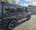 Синий Мерседес Г-Класс, объемом двигателя 4 л и пробегом 289 тыс. км за 25500 $, фото 1 на Automoto.ua