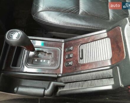 Синій Мерседес Г-Клас, об'ємом двигуна 4 л та пробігом 340 тис. км за 30000 $, фото 43 на Automoto.ua