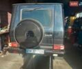 Синій Мерседес Г-Клас, об'ємом двигуна 4 л та пробігом 340 тис. км за 30000 $, фото 3 на Automoto.ua