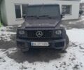 Синій Мерседес Г-Клас, об'ємом двигуна 4 л та пробігом 340 тис. км за 30000 $, фото 27 на Automoto.ua