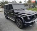 Синій Мерседес Г-Клас, об'ємом двигуна 4 л та пробігом 340 тис. км за 30000 $, фото 44 на Automoto.ua