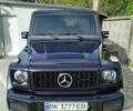 Синій Мерседес Г-Клас, об'ємом двигуна 4 л та пробігом 340 тис. км за 30000 $, фото 46 на Automoto.ua