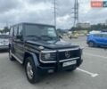 Синій Мерседес Г-Клас, об'ємом двигуна 4 л та пробігом 120 тис. км за 27689 $, фото 1 на Automoto.ua