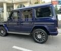 Синий Мерседес Г-Класс, объемом двигателя 3 л и пробегом 180 тыс. км за 49000 $, фото 4 на Automoto.ua