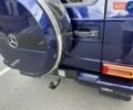 Синий Мерседес Г-Класс, объемом двигателя 3 л и пробегом 180 тыс. км за 49000 $, фото 34 на Automoto.ua