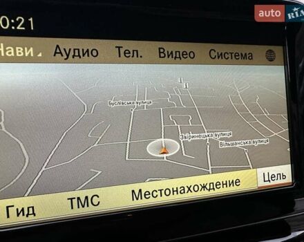 Синий Мерседес Г-Класс, объемом двигателя 3 л и пробегом 180 тыс. км за 49000 $, фото 86 на Automoto.ua
