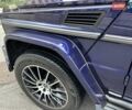 Синий Мерседес Г-Класс, объемом двигателя 3 л и пробегом 180 тыс. км за 49000 $, фото 23 на Automoto.ua