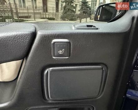 Синий Мерседес Г-Класс, объемом двигателя 3 л и пробегом 180 тыс. км за 49000 $, фото 73 на Automoto.ua
