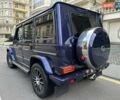 Синий Мерседес Г-Класс, объемом двигателя 3 л и пробегом 180 тыс. км за 49000 $, фото 6 на Automoto.ua