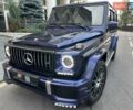 Синий Мерседес Г-Класс, объемом двигателя 3 л и пробегом 180 тыс. км за 49000 $, фото 1 на Automoto.ua
