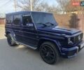Синий Мерседес Г-Класс, объемом двигателя 5.46 л и пробегом 63 тыс. км за 59900 $, фото 3 на Automoto.ua