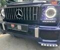 Синий Мерседес Г-Класс, объемом двигателя 3 л и пробегом 180 тыс. км за 49000 $, фото 16 на Automoto.ua