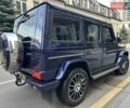 Синий Мерседес Г-Класс, объемом двигателя 3 л и пробегом 180 тыс. км за 49000 $, фото 10 на Automoto.ua
