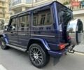 Синий Мерседес Г-Класс, объемом двигателя 3 л и пробегом 180 тыс. км за 49000 $, фото 5 на Automoto.ua