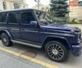 Синий Мерседес Г-Класс, объемом двигателя 3 л и пробегом 180 тыс. км за 49000 $, фото 11 на Automoto.ua
