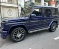 Синий Мерседес Г-Класс, объемом двигателя 3 л и пробегом 180 тыс. км за 49000 $, фото 3 на Automoto.ua