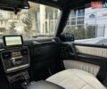 Синий Мерседес Г-Класс, объемом двигателя 3 л и пробегом 180 тыс. км за 49000 $, фото 66 на Automoto.ua