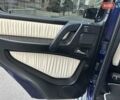 Синий Мерседес Г-Класс, объемом двигателя 3 л и пробегом 180 тыс. км за 49000 $, фото 72 на Automoto.ua