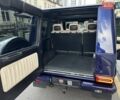 Синий Мерседес Г-Класс, объемом двигателя 3 л и пробегом 180 тыс. км за 49000 $, фото 80 на Automoto.ua