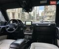 Синий Мерседес Г-Класс, объемом двигателя 3 л и пробегом 180 тыс. км за 49000 $, фото 65 на Automoto.ua