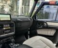Синий Мерседес Г-Класс, объемом двигателя 3 л и пробегом 180 тыс. км за 49000 $, фото 48 на Automoto.ua