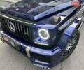 Синий Мерседес Г-Класс, объемом двигателя 3 л и пробегом 180 тыс. км за 49000 $, фото 14 на Automoto.ua
