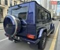 Синий Мерседес Г-Класс, объемом двигателя 3 л и пробегом 180 тыс. км за 49000 $, фото 9 на Automoto.ua