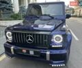 Синий Мерседес Г-Класс, объемом двигателя 3 л и пробегом 180 тыс. км за 49000 $, фото 1 на Automoto.ua