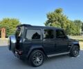 Синий Мерседес Г-Класс, объемом двигателя 5 л и пробегом 90 тыс. км за 63999 $, фото 1 на Automoto.ua
