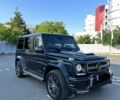 Синий Мерседес Г-Класс, объемом двигателя 5 л и пробегом 90 тыс. км за 63999 $, фото 1 на Automoto.ua