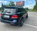 Синий Мерседес Г-Класс, объемом двигателя 3 л и пробегом 169 тыс. км за 30900 $, фото 11 на Automoto.ua