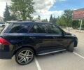 Синий Мерседес Г-Класс, объемом двигателя 3 л и пробегом 169 тыс. км за 30900 $, фото 9 на Automoto.ua