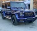 Синій Мерседес Г-Клас, об'ємом двигуна 3 л та пробігом 40 тис. км за 79900 $, фото 1 на Automoto.ua
