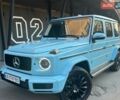 Синий Мерседес Г-Класс, объемом двигателя 2.93 л и пробегом 50 тыс. км за 153000 $, фото 18 на Automoto.ua