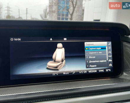 Синій Мерседес Г-Клас, об'ємом двигуна 2.93 л та пробігом 28 тис. км за 159000 $, фото 45 на Automoto.ua