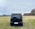 Синий Мерседес Г-Класс, объемом двигателя 3 л и пробегом 62 тыс. км за 151111 $, фото 4 на Automoto.ua
