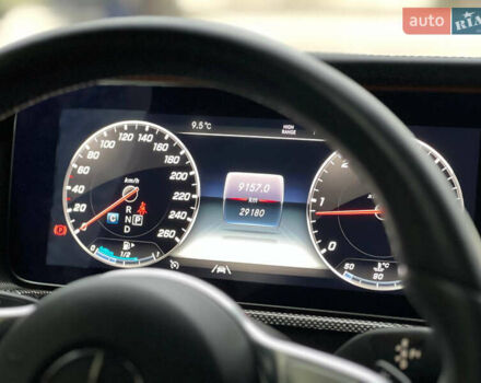 Синій Мерседес Г-Клас, об'ємом двигуна 2.93 л та пробігом 28 тис. км за 159000 $, фото 32 на Automoto.ua