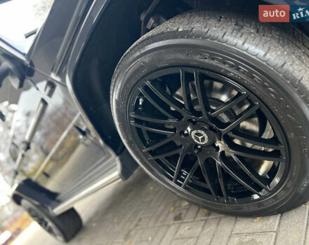 Синій Мерседес Г-Клас, об'ємом двигуна 2.93 л та пробігом 28 тис. км за 159000 $, фото 8 на Automoto.ua