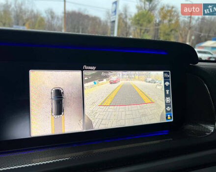 Синій Мерседес Г-Клас, об'ємом двигуна 2.93 л та пробігом 28 тис. км за 159000 $, фото 39 на Automoto.ua