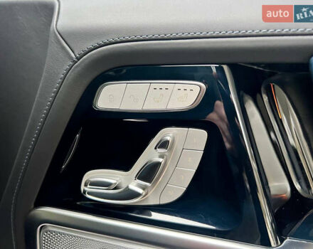 Синій Мерседес Г-Клас, об'ємом двигуна 2.93 л та пробігом 28 тис. км за 159000 $, фото 34 на Automoto.ua