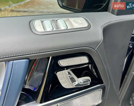 Синій Мерседес Г-Клас, об'ємом двигуна 2.93 л та пробігом 28 тис. км за 159000 $, фото 16 на Automoto.ua