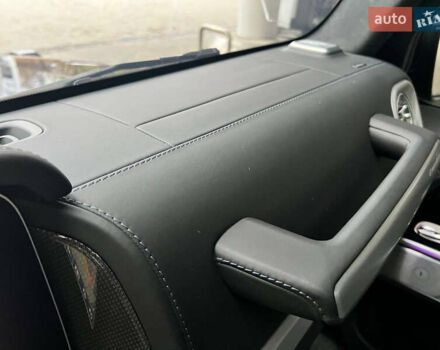 Синій Мерседес Г-Клас, об'ємом двигуна 2.93 л та пробігом 28 тис. км за 159000 $, фото 41 на Automoto.ua