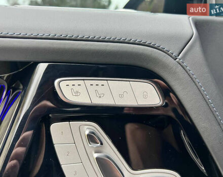 Синій Мерседес Г-Клас, об'ємом двигуна 2.93 л та пробігом 28 тис. км за 159000 $, фото 17 на Automoto.ua