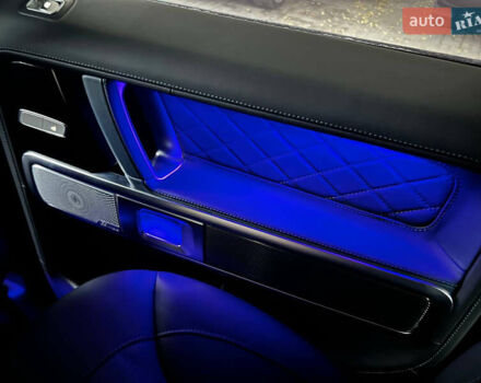 Синій Мерседес Г-Клас, об'ємом двигуна 2.93 л та пробігом 28 тис. км за 159000 $, фото 28 на Automoto.ua