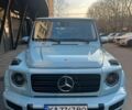 Синій Мерседес Г-Клас, об'ємом двигуна 2.93 л та пробігом 50 тис. км за 139000 $, фото 1 на Automoto.ua