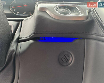 Синий Мерседес Г-Класс, объемом двигателя 3.98 л и пробегом 40 тыс. км за 157000 $, фото 22 на Automoto.ua