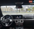 Синий Мерседес Г-Класс, объемом двигателя 3.98 л и пробегом 40 тыс. км за 157000 $, фото 24 на Automoto.ua