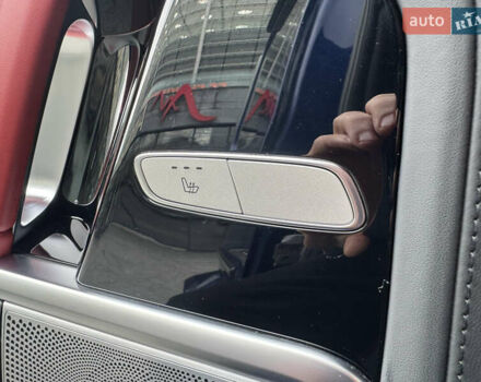 Синий Мерседес Г-Класс, объемом двигателя 3.98 л и пробегом 40 тыс. км за 157000 $, фото 30 на Automoto.ua