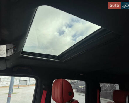 Синий Мерседес Г-Класс, объемом двигателя 3.98 л и пробегом 40 тыс. км за 157000 $, фото 14 на Automoto.ua