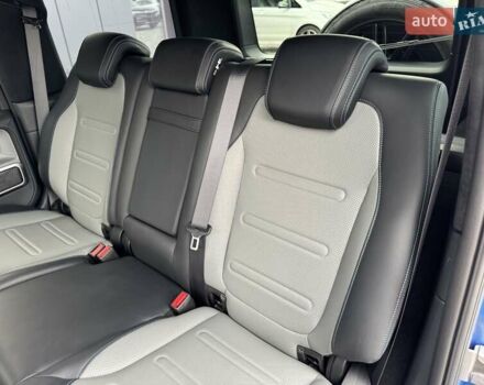 Синій Мерседес Г-Клас, об'ємом двигуна 0 л та пробігом 15 тис. км за 179000 $, фото 34 на Automoto.ua